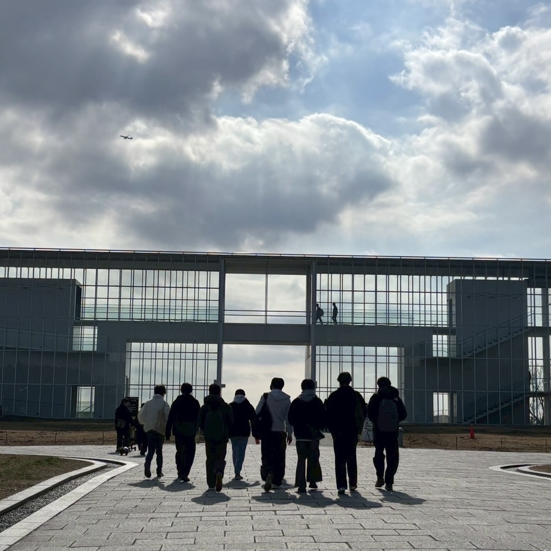 2026.2.13 ゴミ拾い@葛西臨海公園